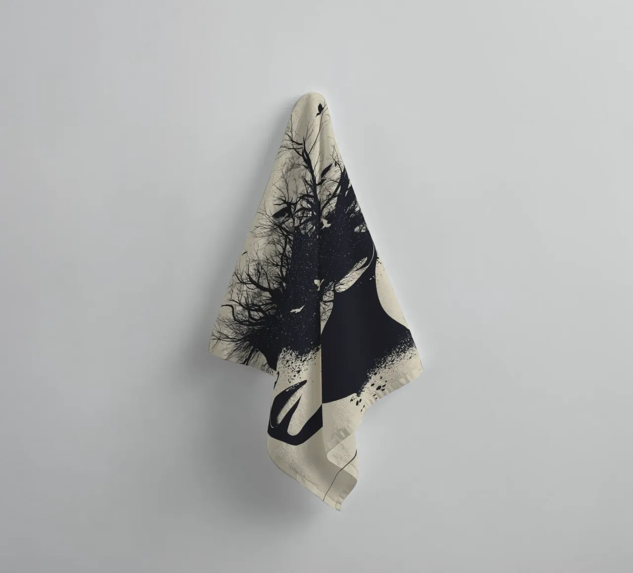 Mind & Boundary (2) towel by Motivate-Today