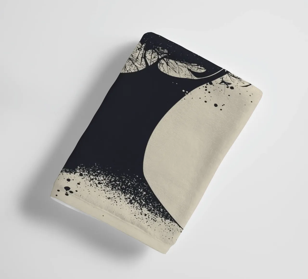 Mind & Boundary (2) towel by Motivate-Today