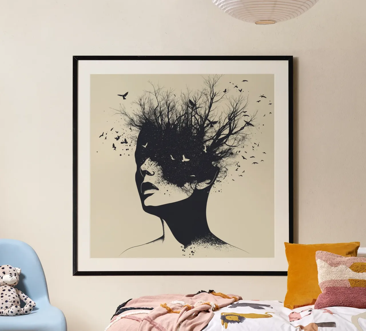 Mente e confini (2) poster da Motivate-Today