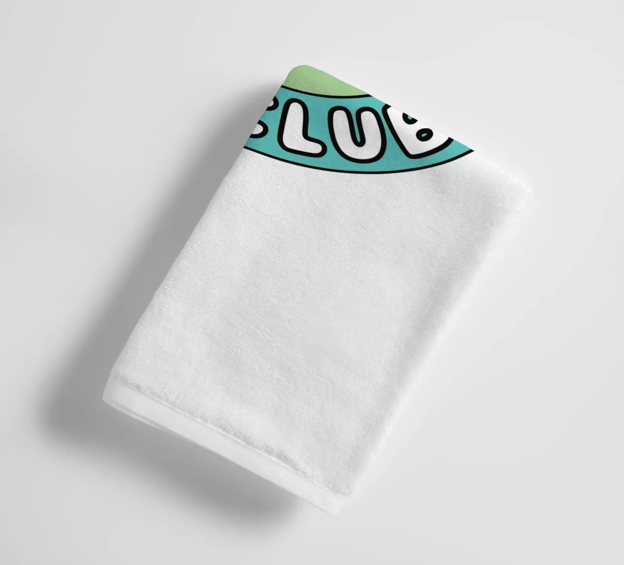 Capybara Fan Club asciugamano da bagno da edsonramosart