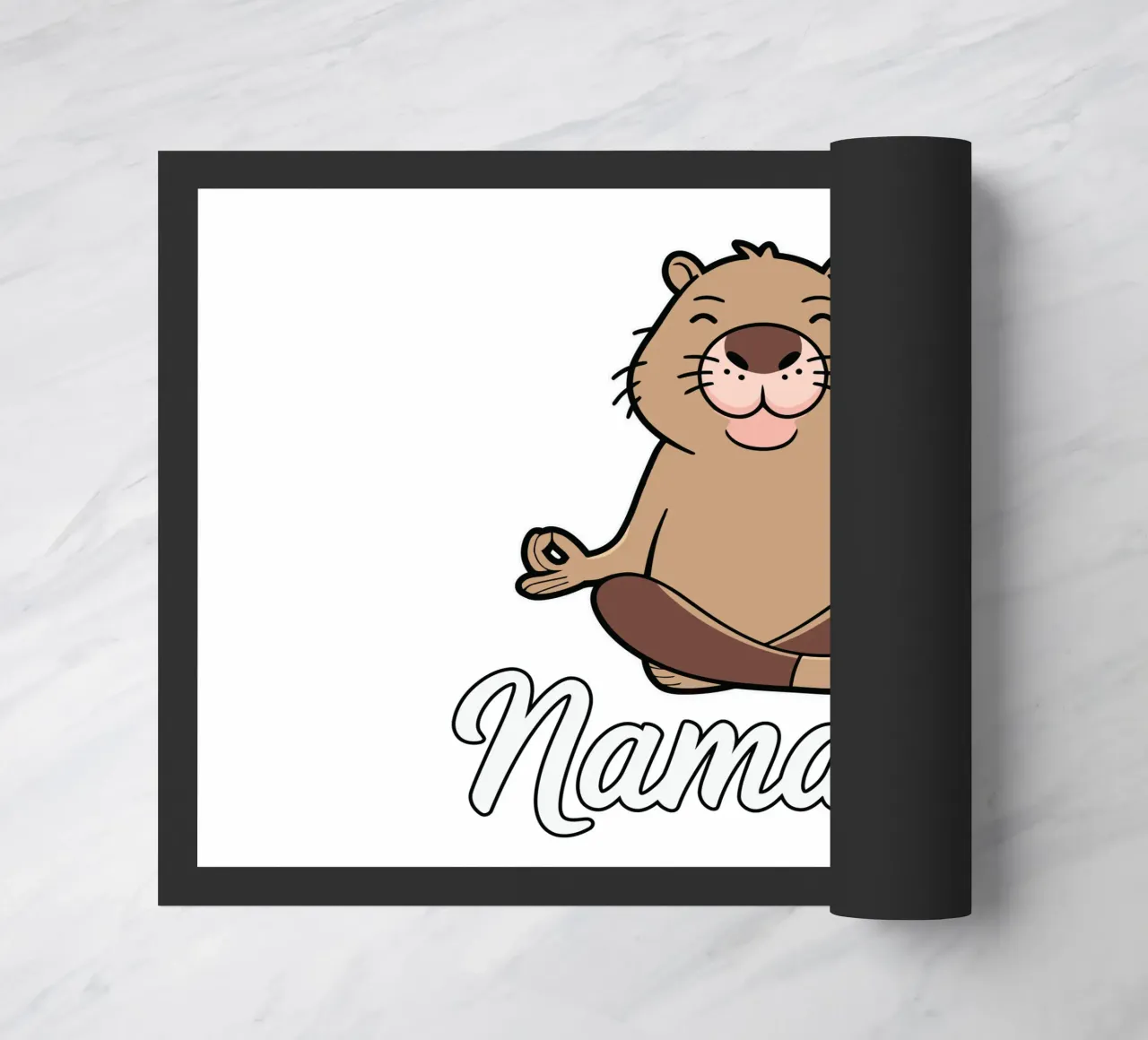 Namaste zerbino da edsonramosart