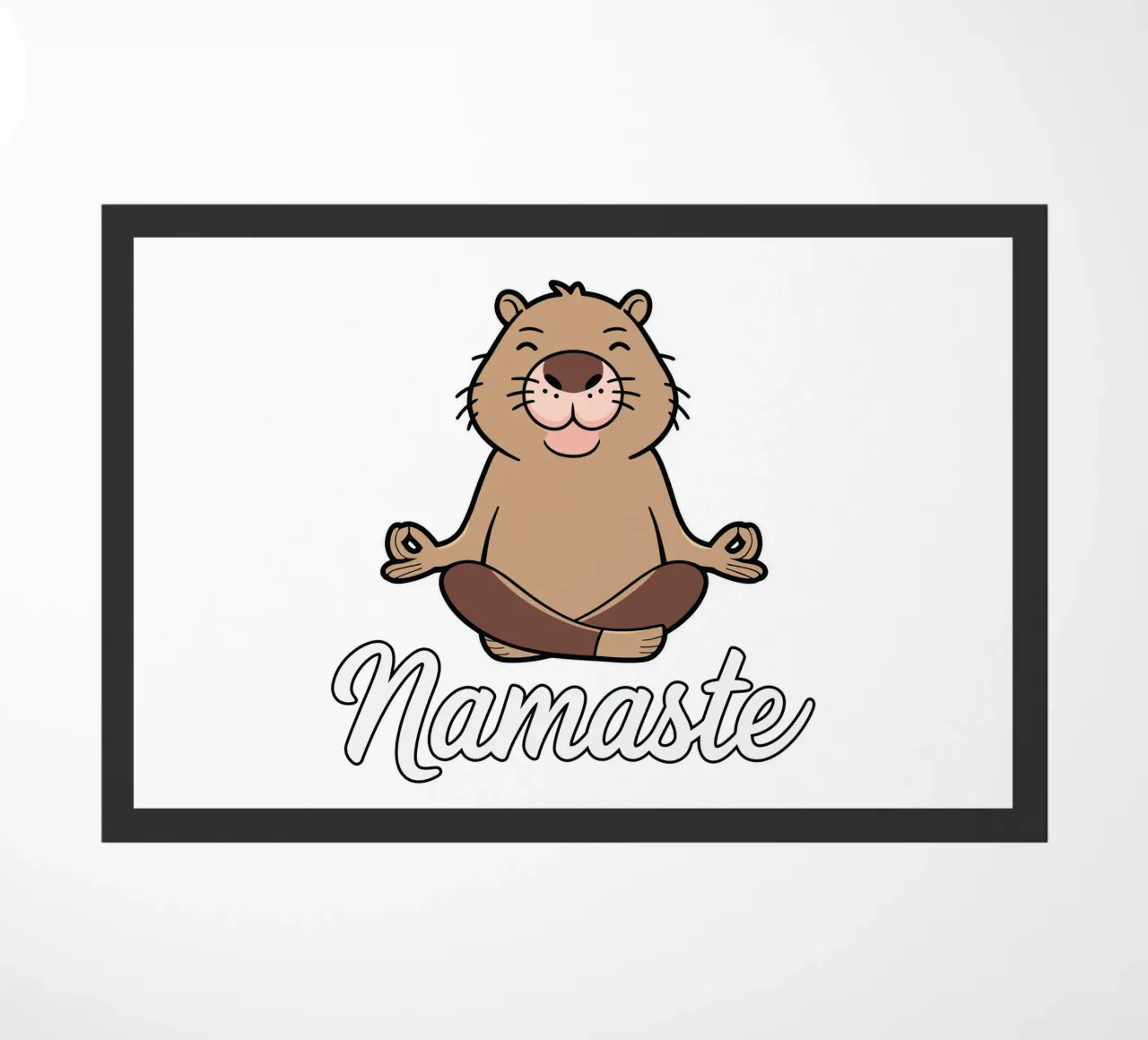 Namaste zerbino da edsonramosart