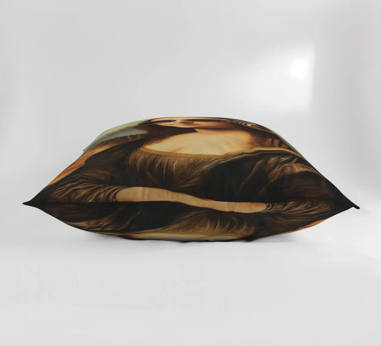 Monalisa modern cuscino da LisaArtes