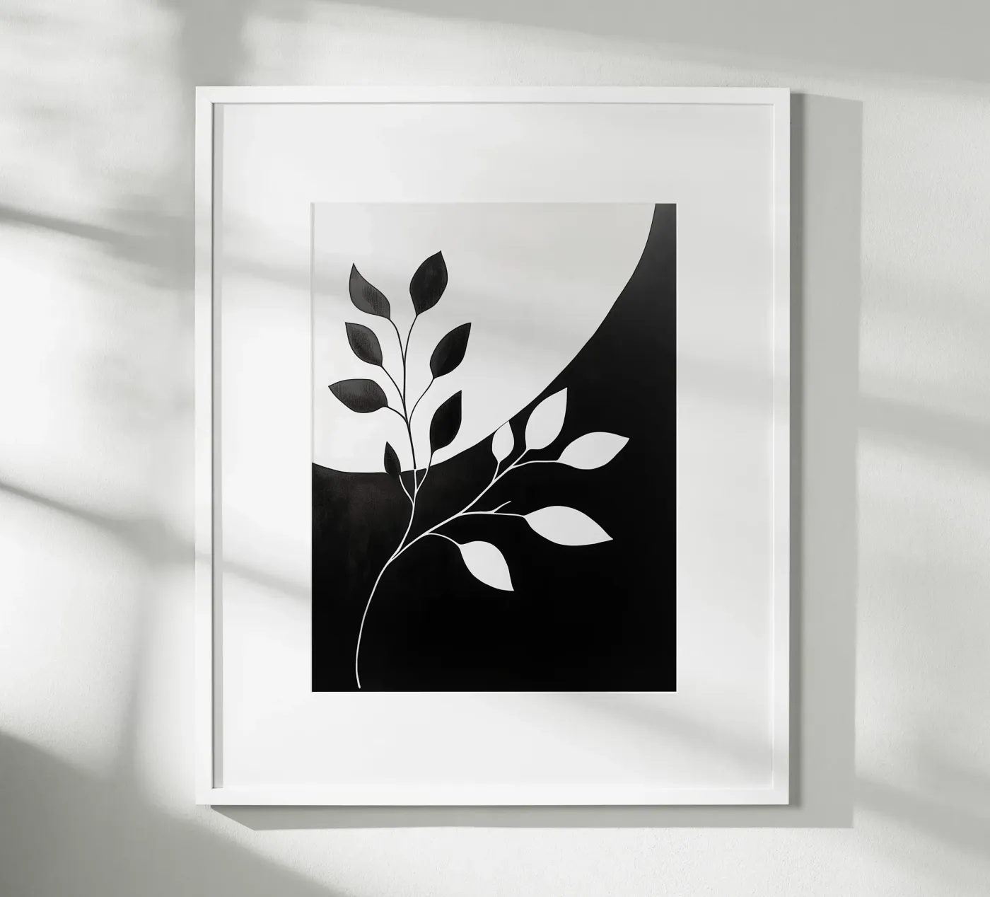Botanical elegance poster by DWA