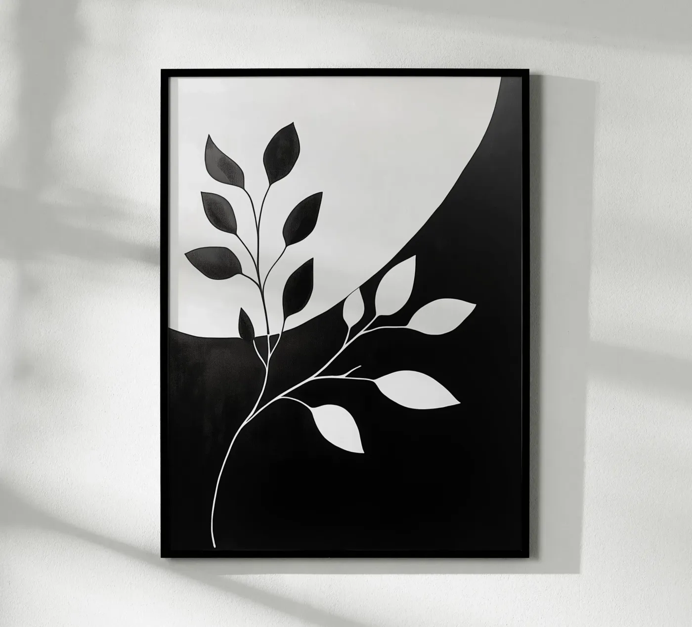 Botanical elegance poster by DWA