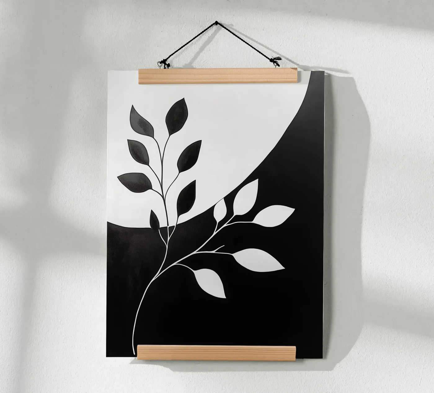 Botanical elegance poster by DWA