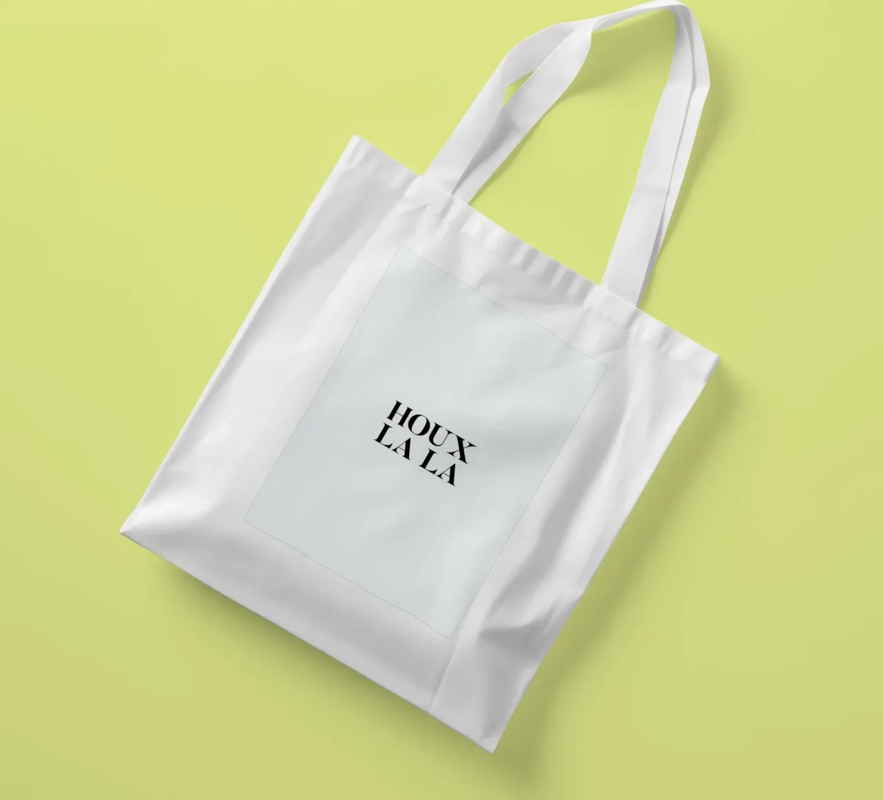 Houx La La borsa in juta da Studio One
