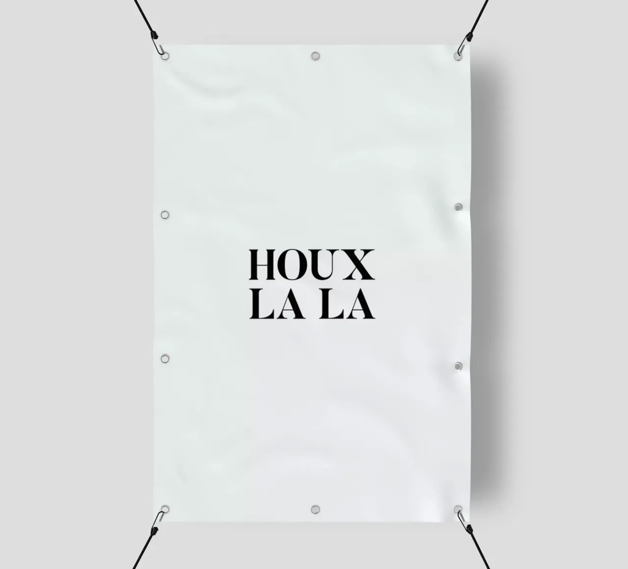 Houx La La telo in pvc da Studio One