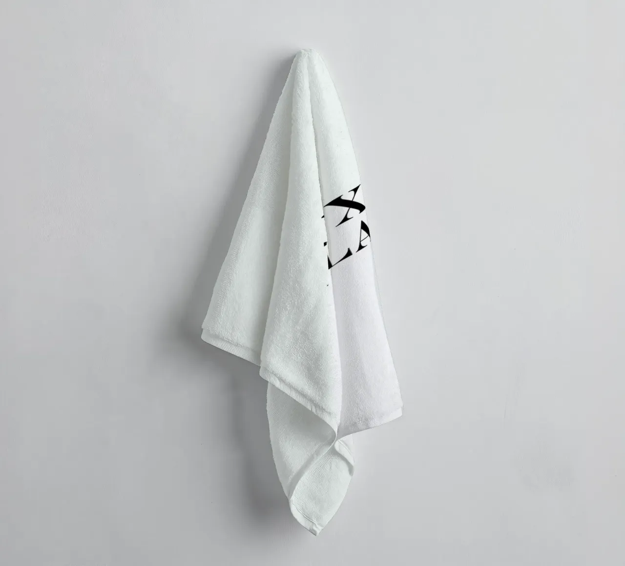 Houx La La asciugamano da bagno da Studio One