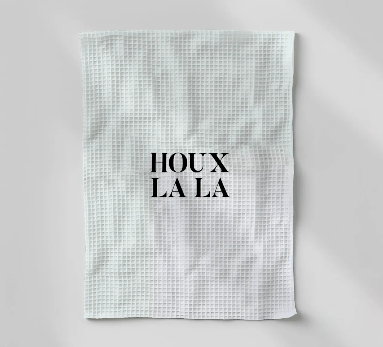 Houx La La canovaccio da cucina da Studio One