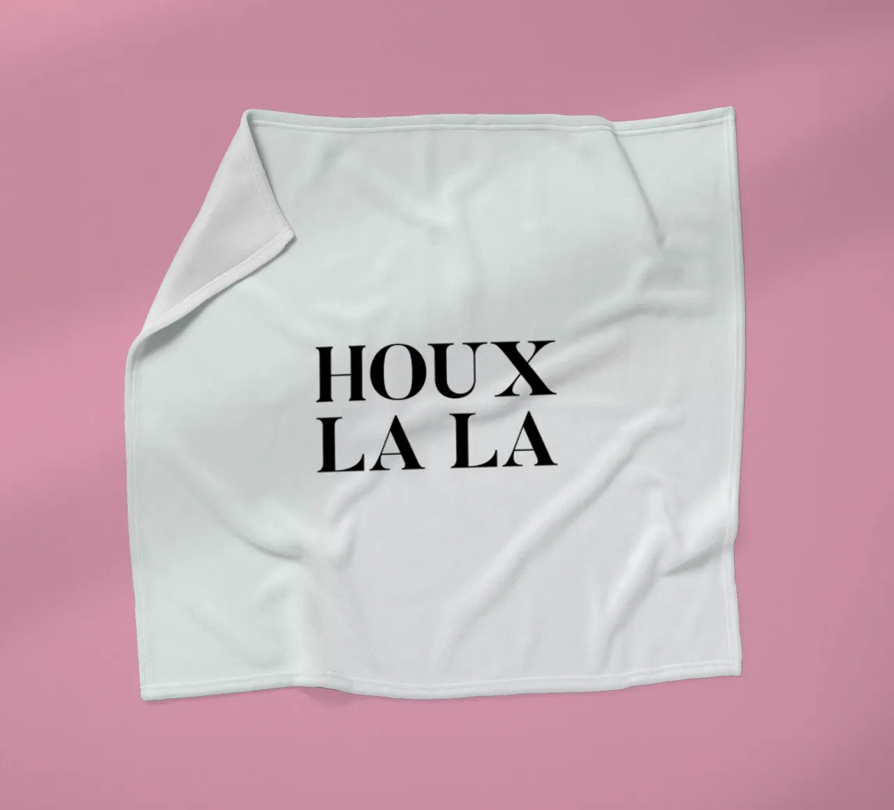Houx La La coperta in pile da Studio One