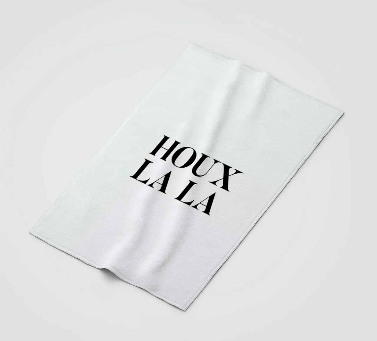 Houx La La coperta in pile da Studio One
