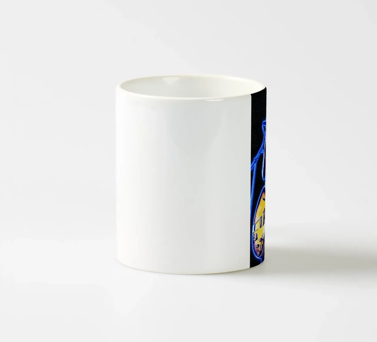 Alto e secco tazza in ceramica da neonartroom
