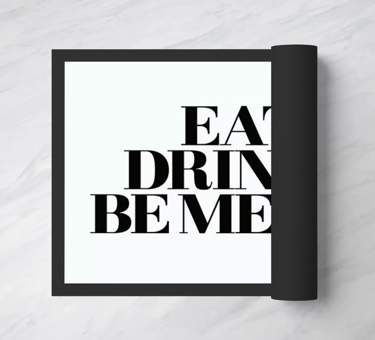 Eat, Drink & Be Merry zerbino da Studio One