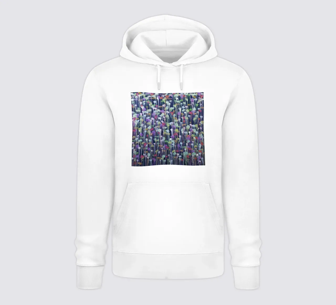 Otra dimensión sudadera con capucha de Helen Joynson