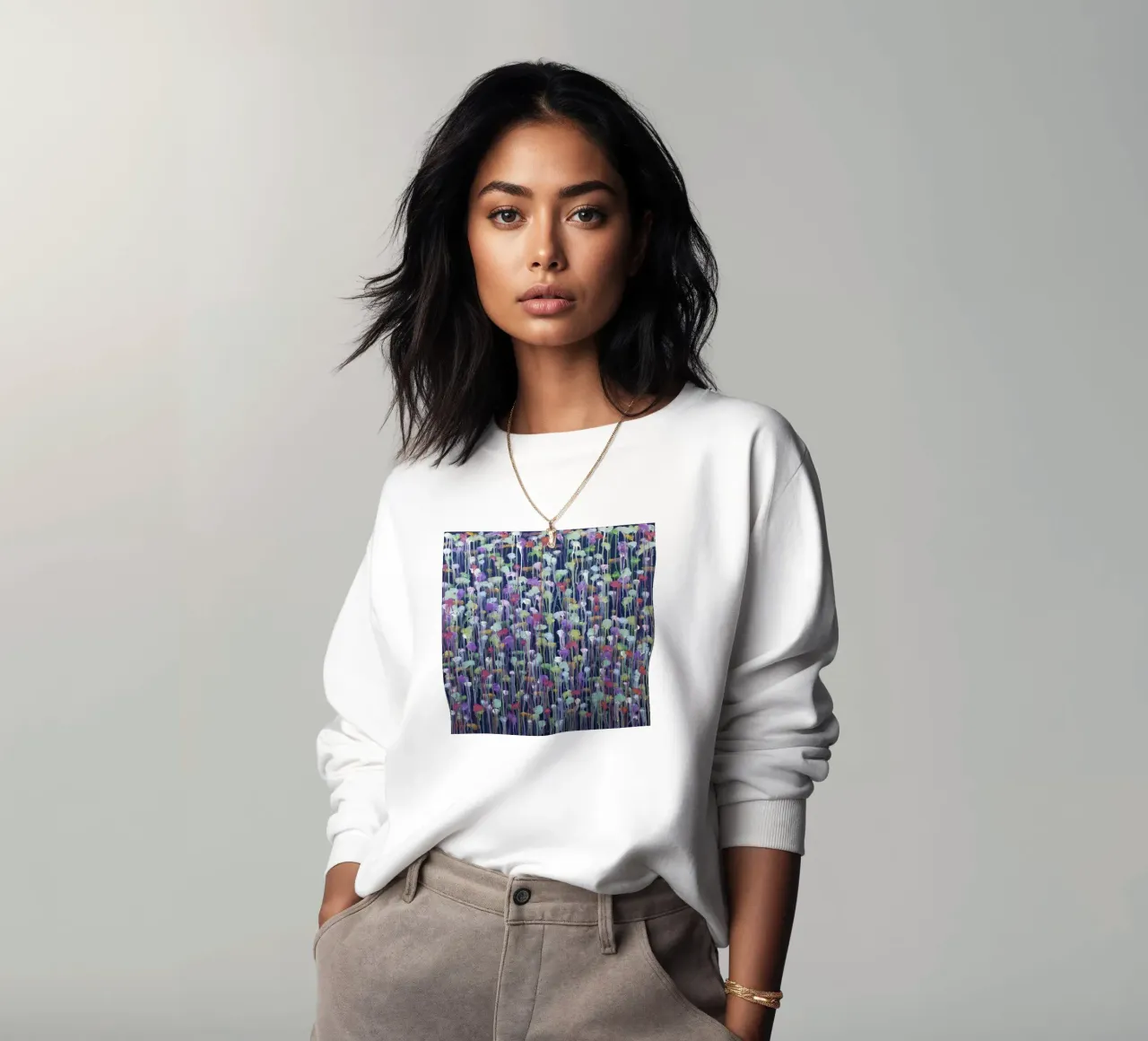 Eine andere Dimension Sweatshirt von Helen Joynson