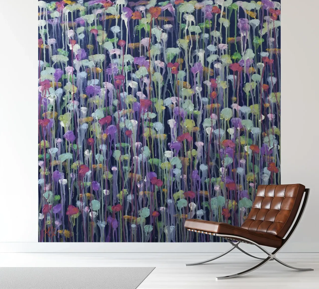 Another Dimension fotobehang van Helen Joynson