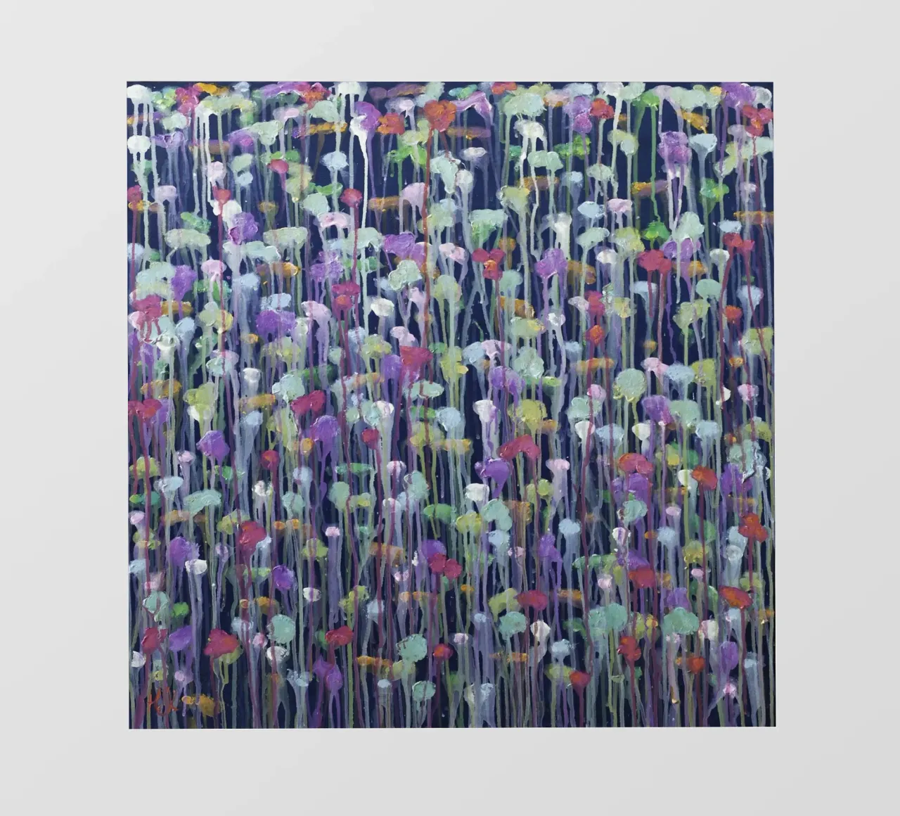 Another Dimension fotobehang van Helen Joynson