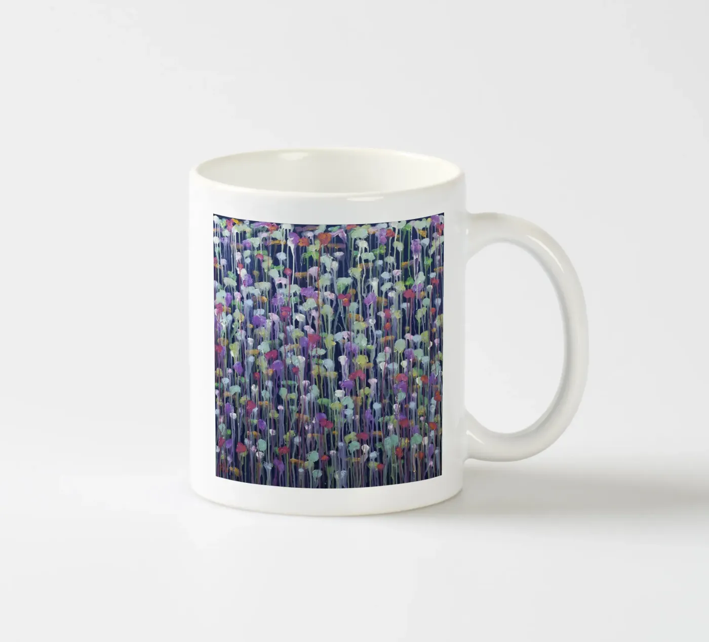 Another Dimension ceramic mug by Helen Joynson