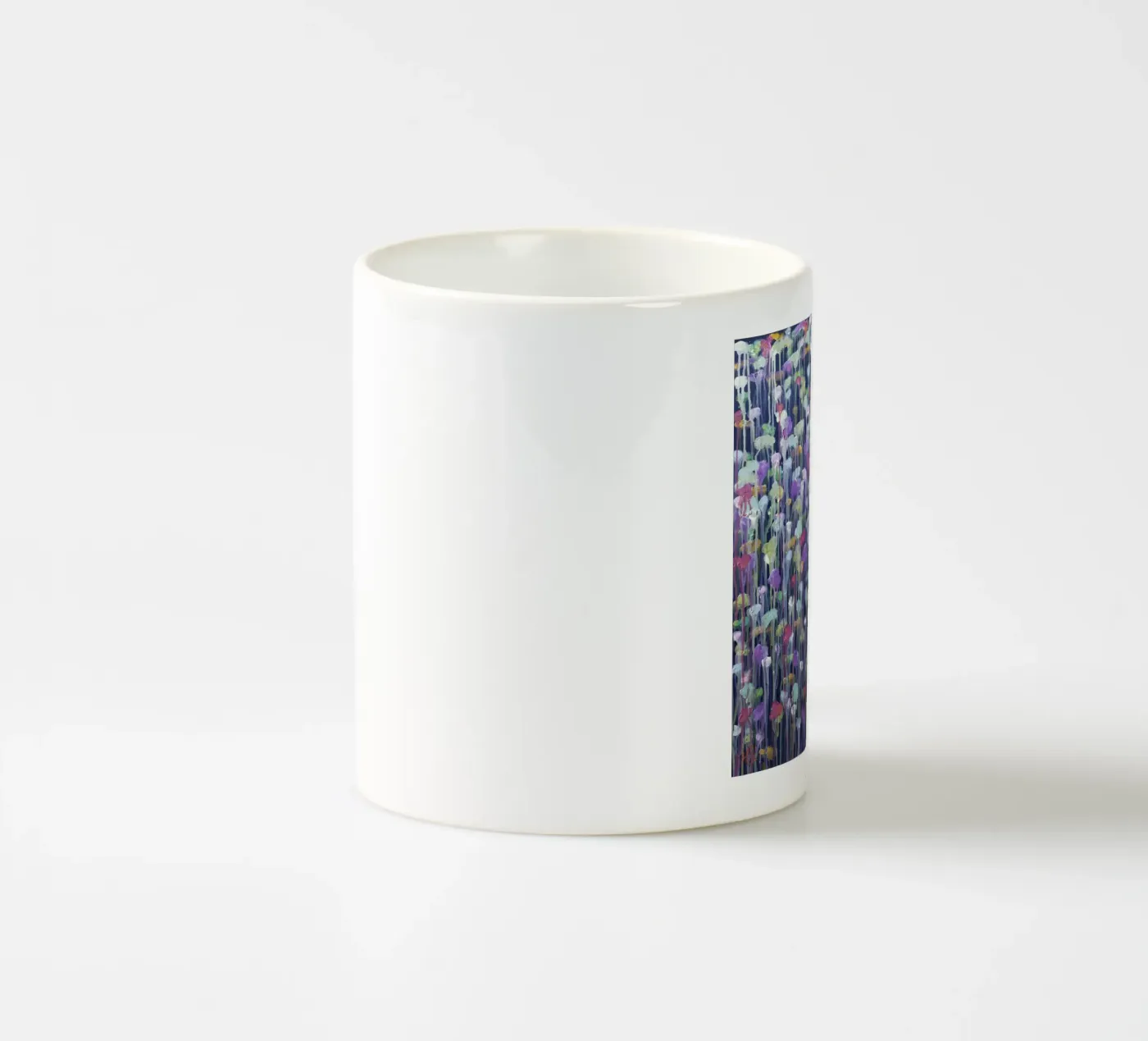 Another Dimension ceramic mug by Helen Joynson