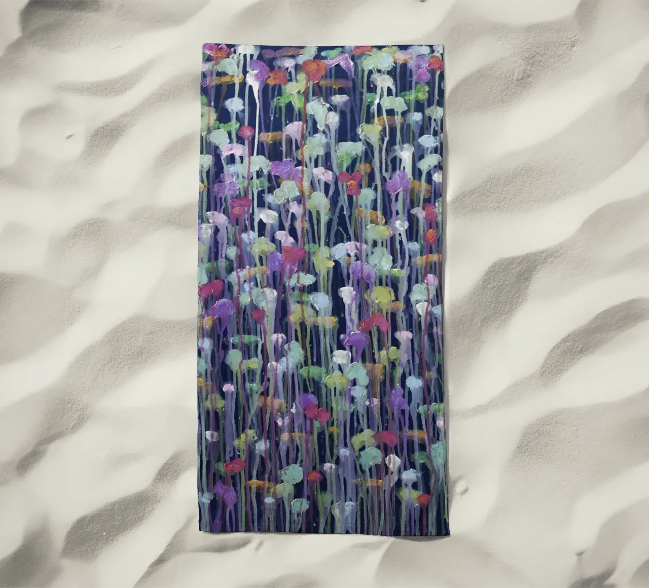 Un'altra dimensione telo mare da Helen Joynson