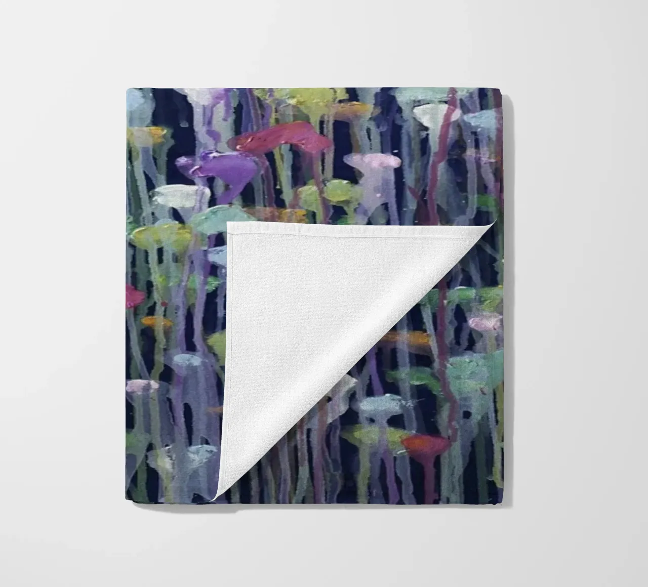 Un'altra dimensione telo mare da Helen Joynson