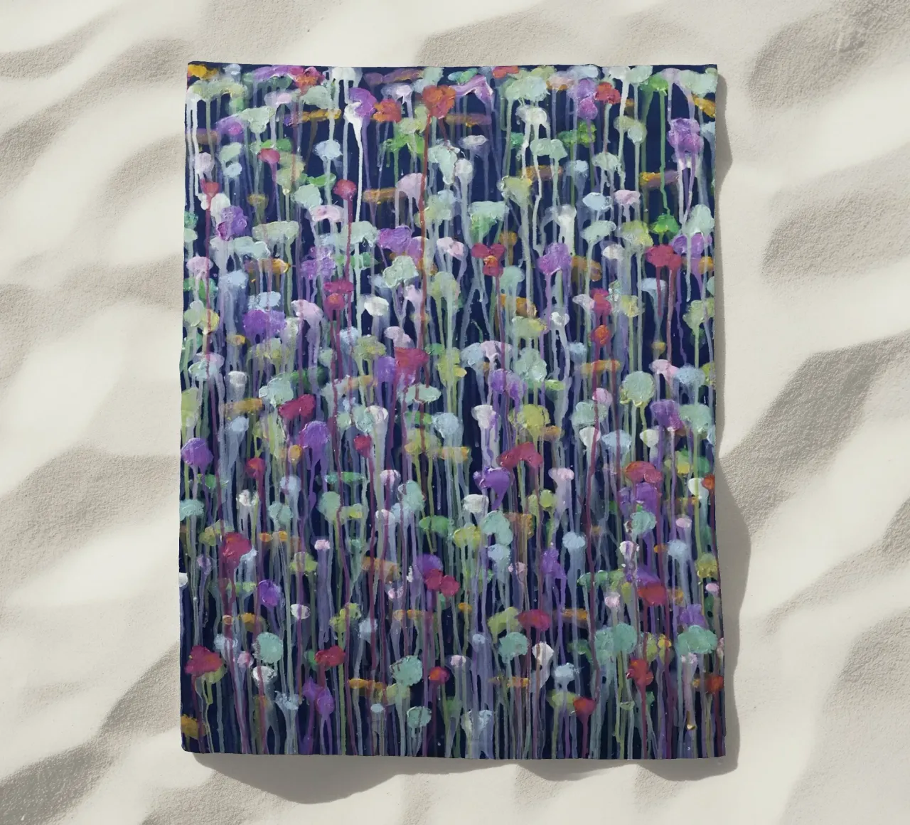 Un'altra dimensione telo mare da Helen Joynson