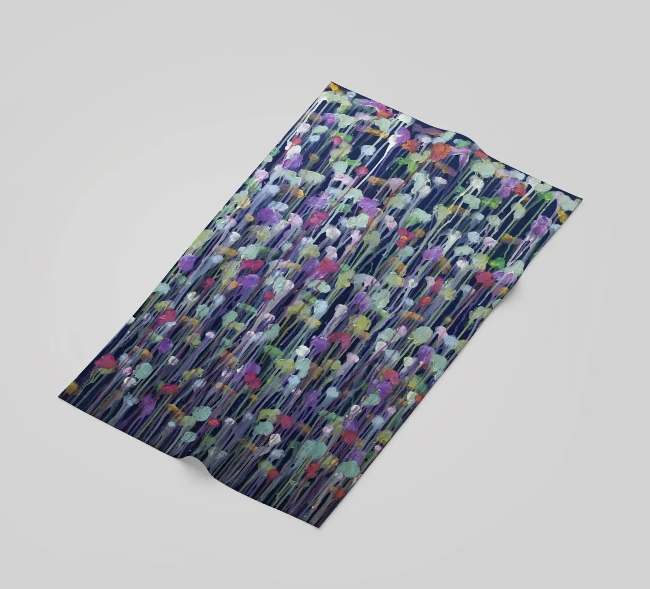 Un'altra dimensione telo mare da Helen Joynson