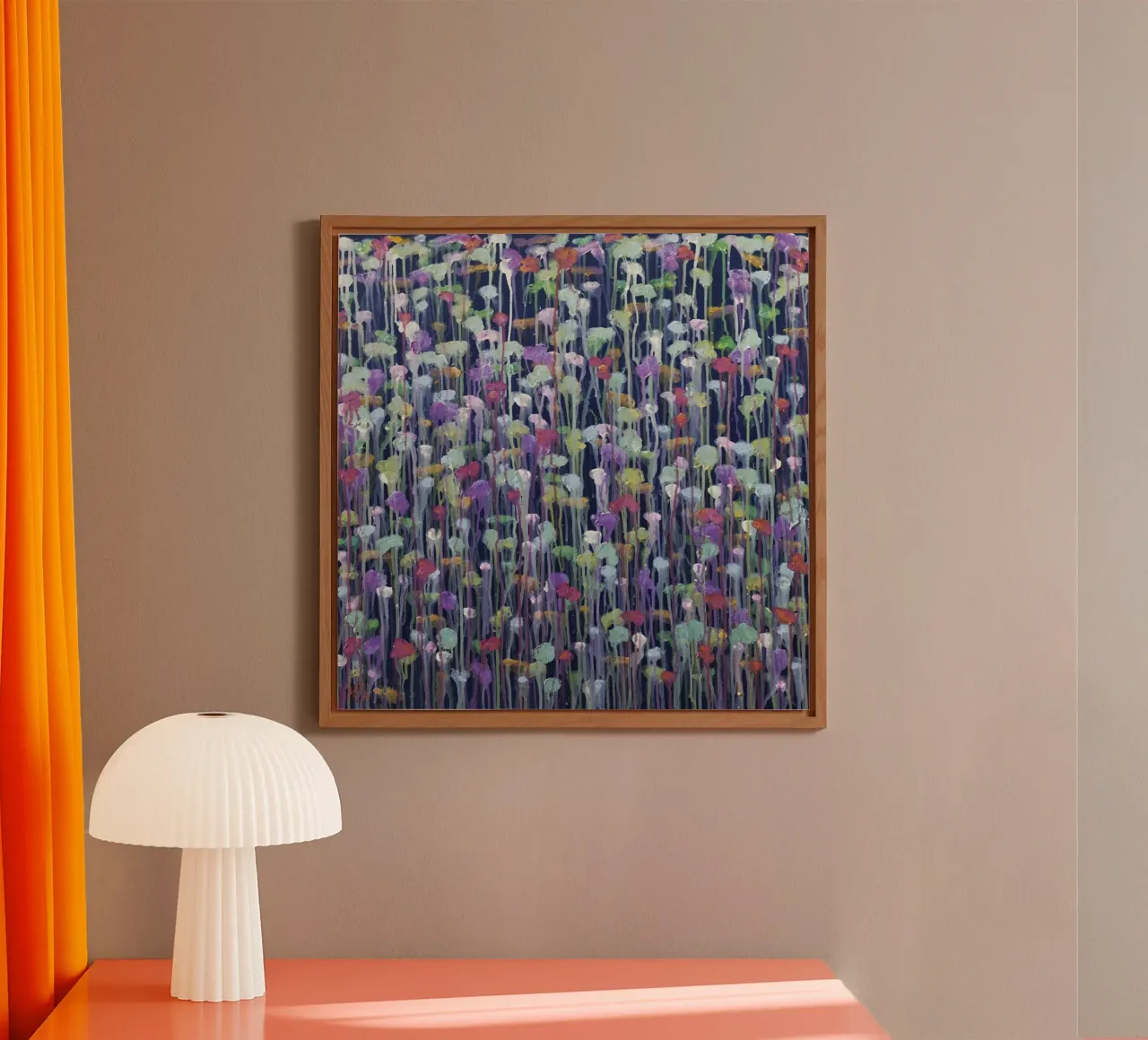 Another Dimension forex plate by Helen Joynson