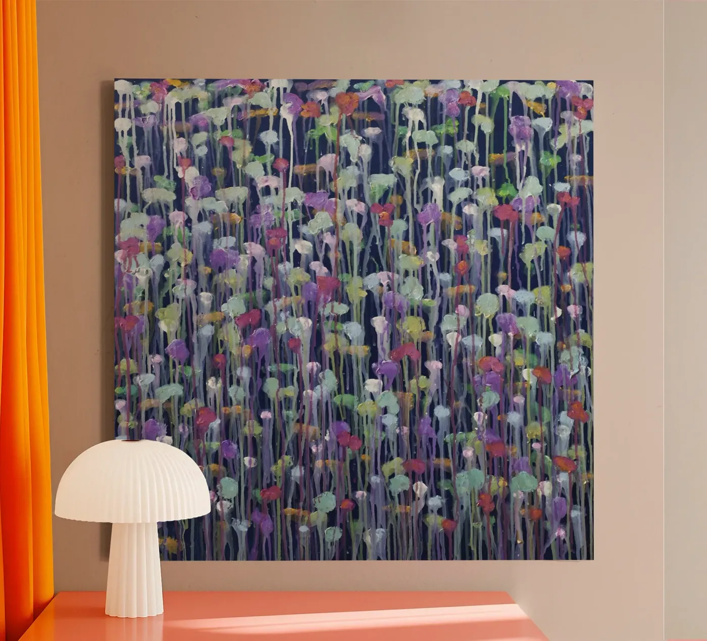 Another Dimension tela da Helen Joynson