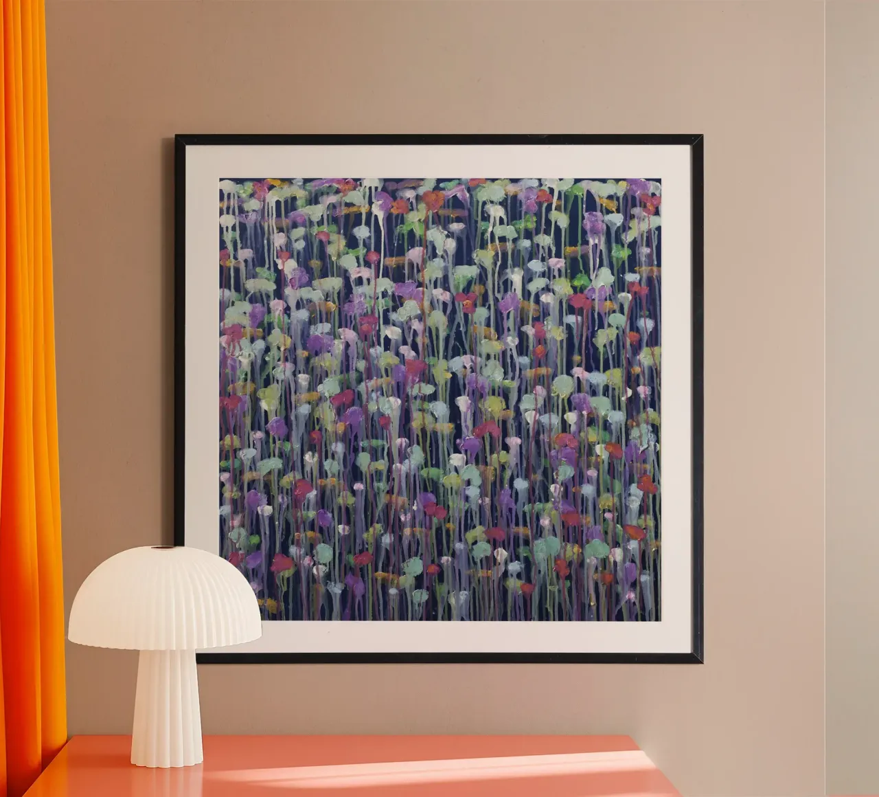 Un'altra dimensione poster da Helen Joynson