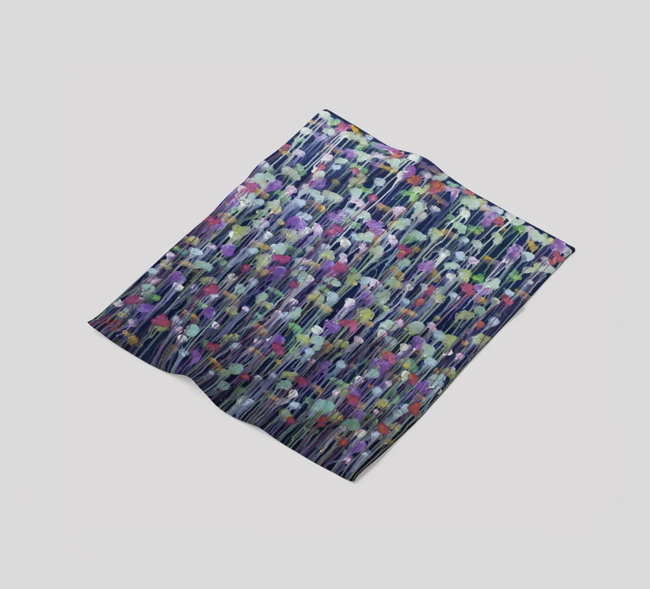 Een andere dimensie fleecedeken van Helen Joynson