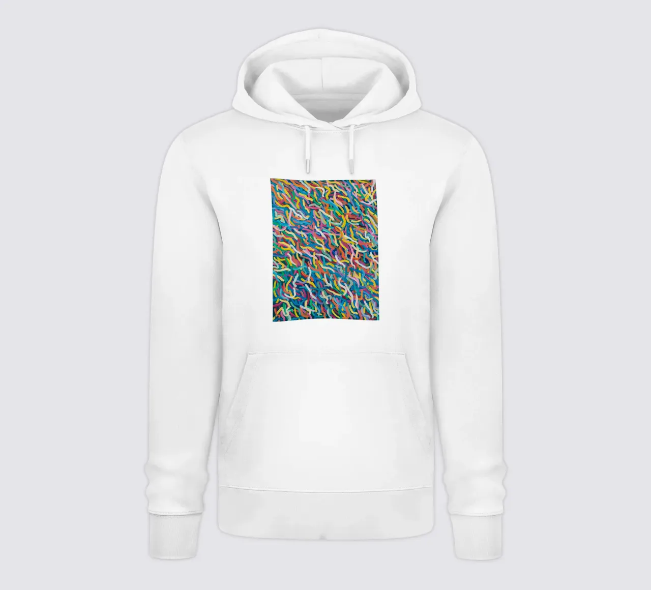 L'aura ti riflette felpa con cappuccio da Helen Joynson