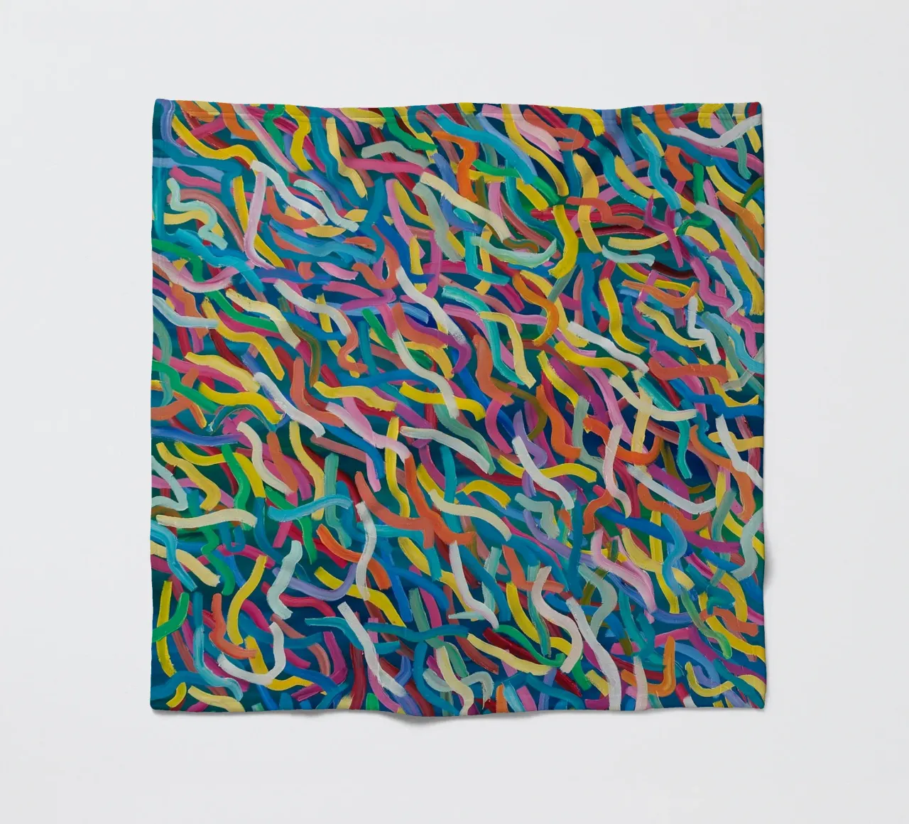 L'aura ti riflette coperta in pile da Helen Joynson
