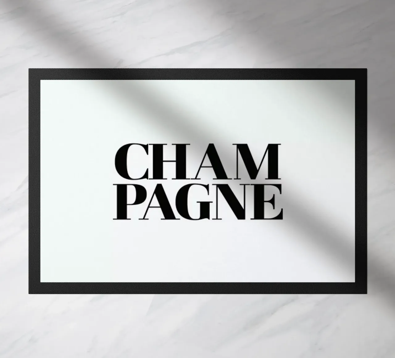 Champagne zerbino da Studio One