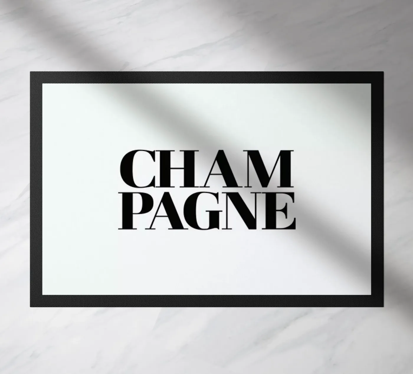 Champagne zerbino da Studio One