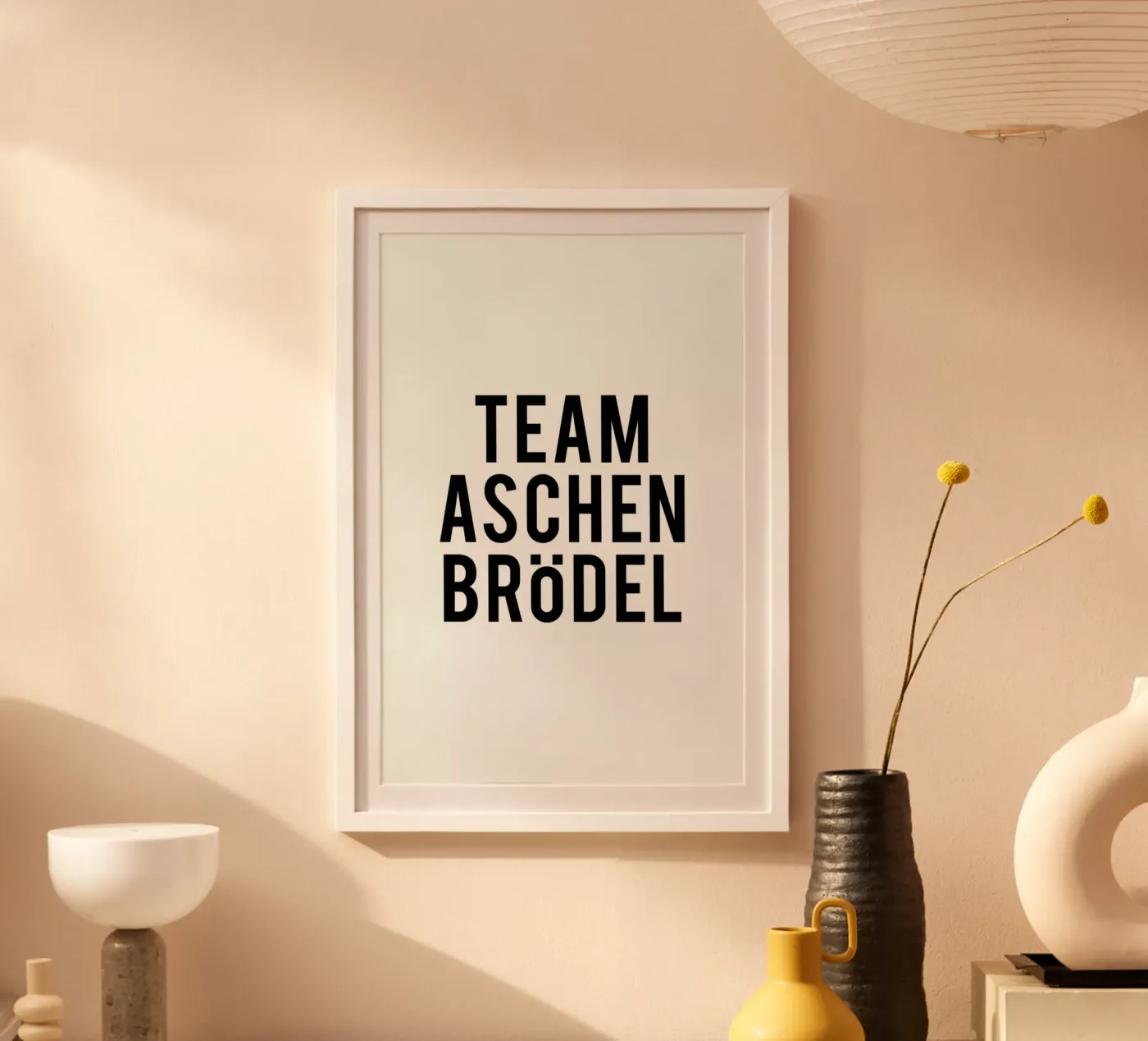 Team Aschenbrödel poster da Studio One