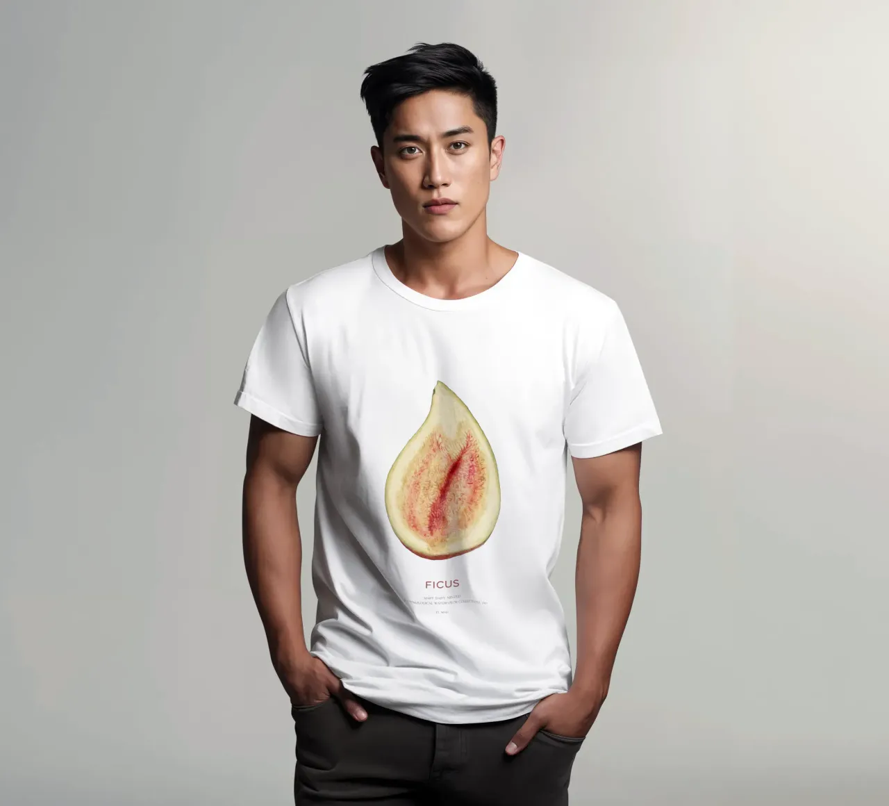 Fico o Ficus t-shirt da Vintagrafica