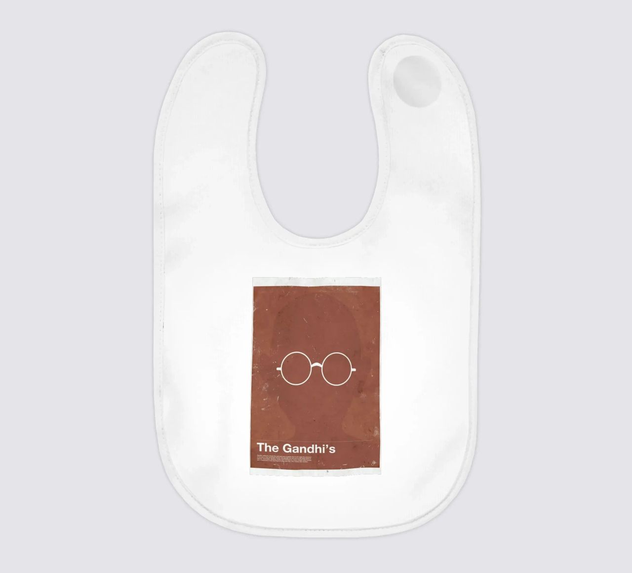 Framework Gandhi bavaglino da Moxy Creative House