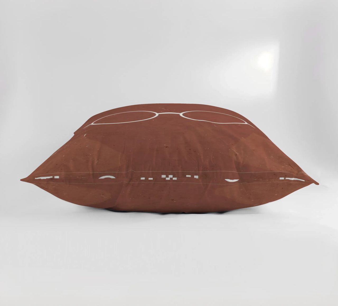 Framework Gandhi cuscino da Moxy Creative House