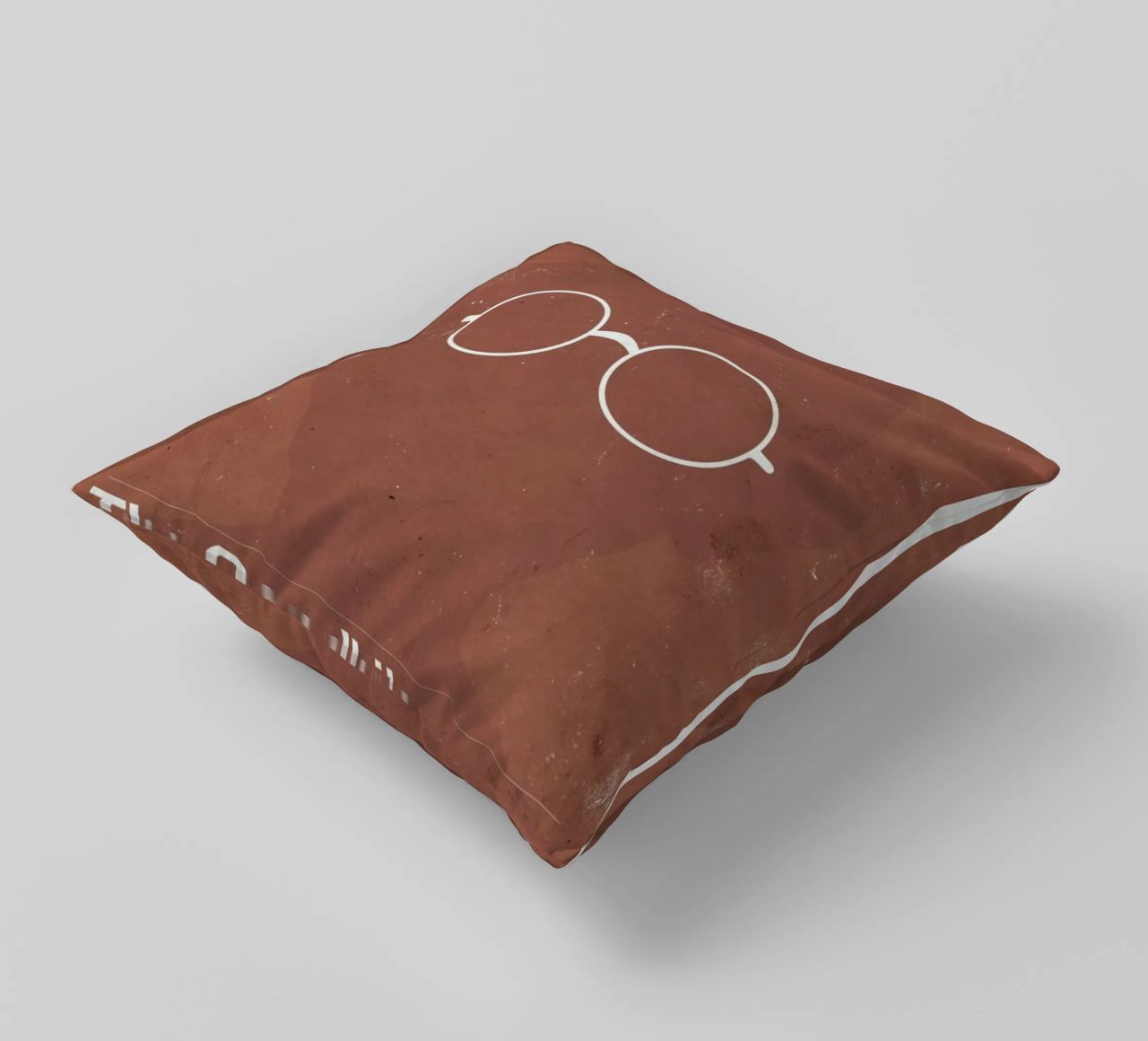 Framework Gandhi cuscino da Moxy Creative House
