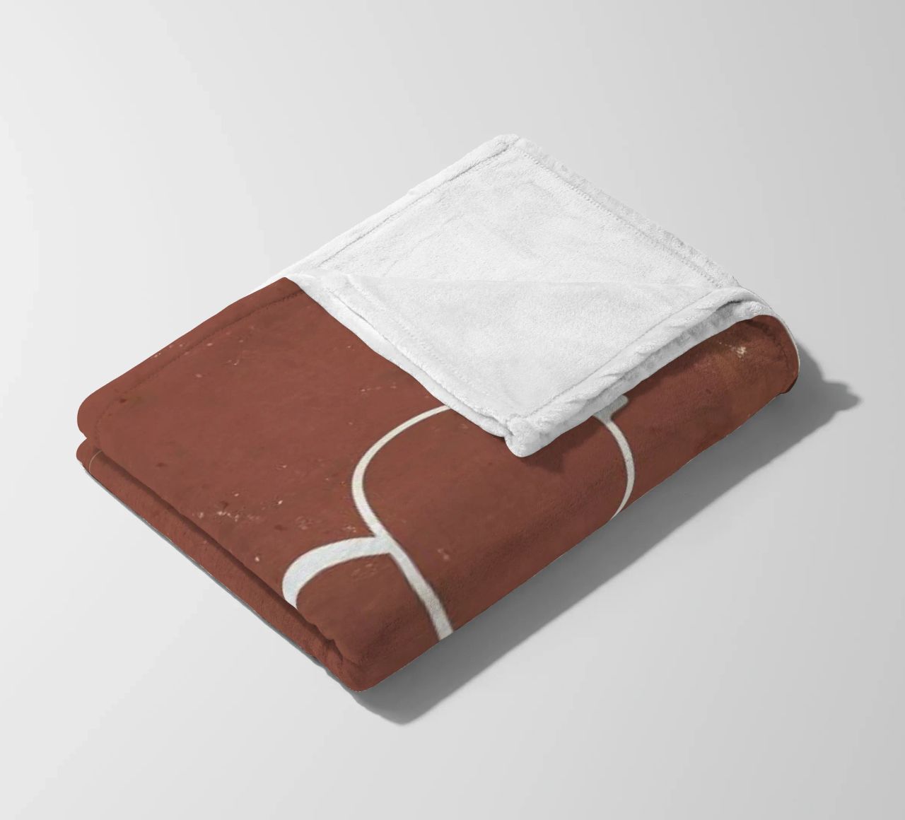 Framework Gandhi coperta in pile da Moxy Creative House