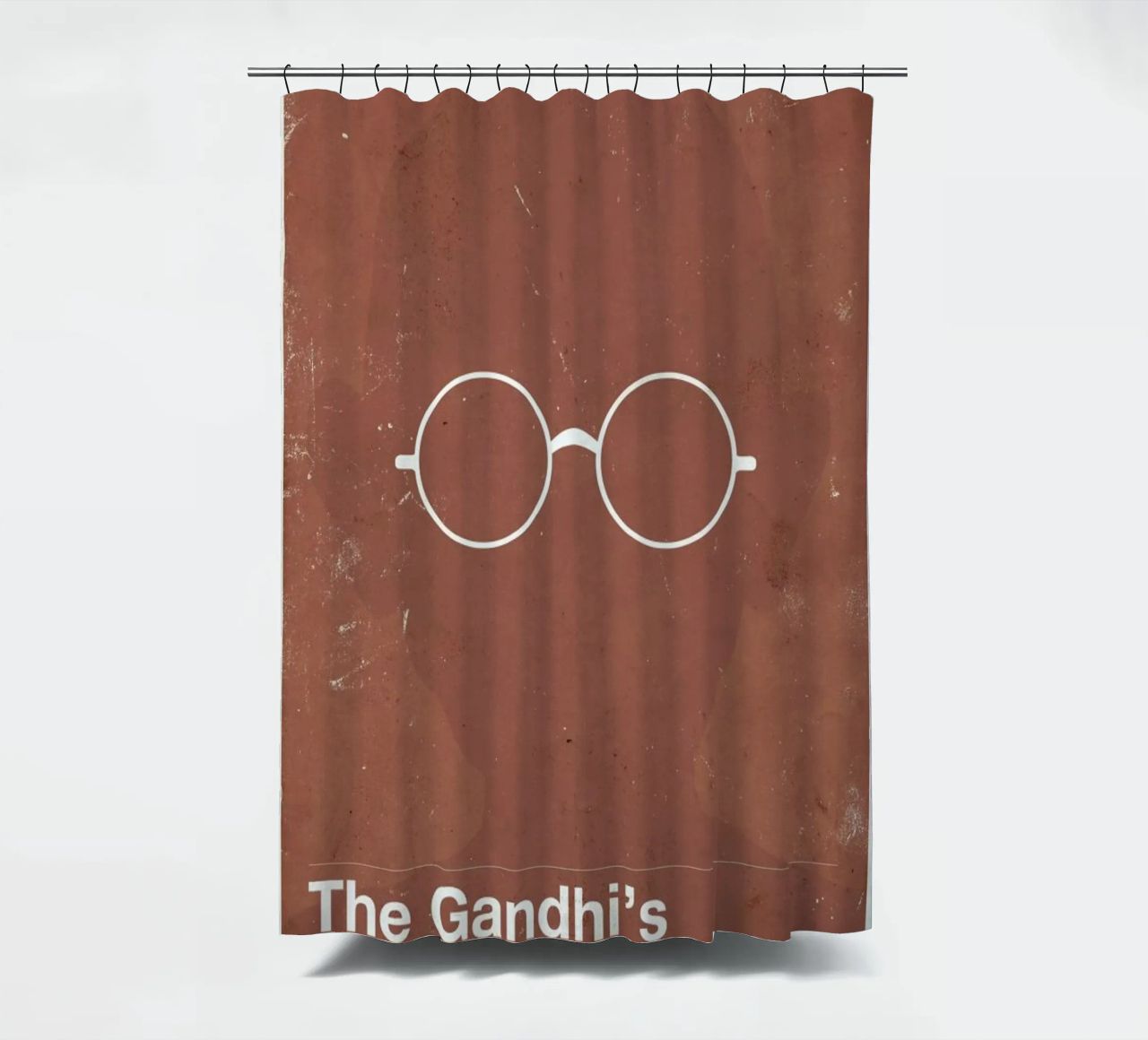 Framework Gandhi tenda da doccia da Moxy Creative House