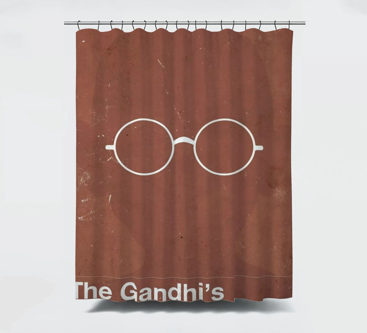 Framework Gandhi tenda da doccia da Moxy Creative House