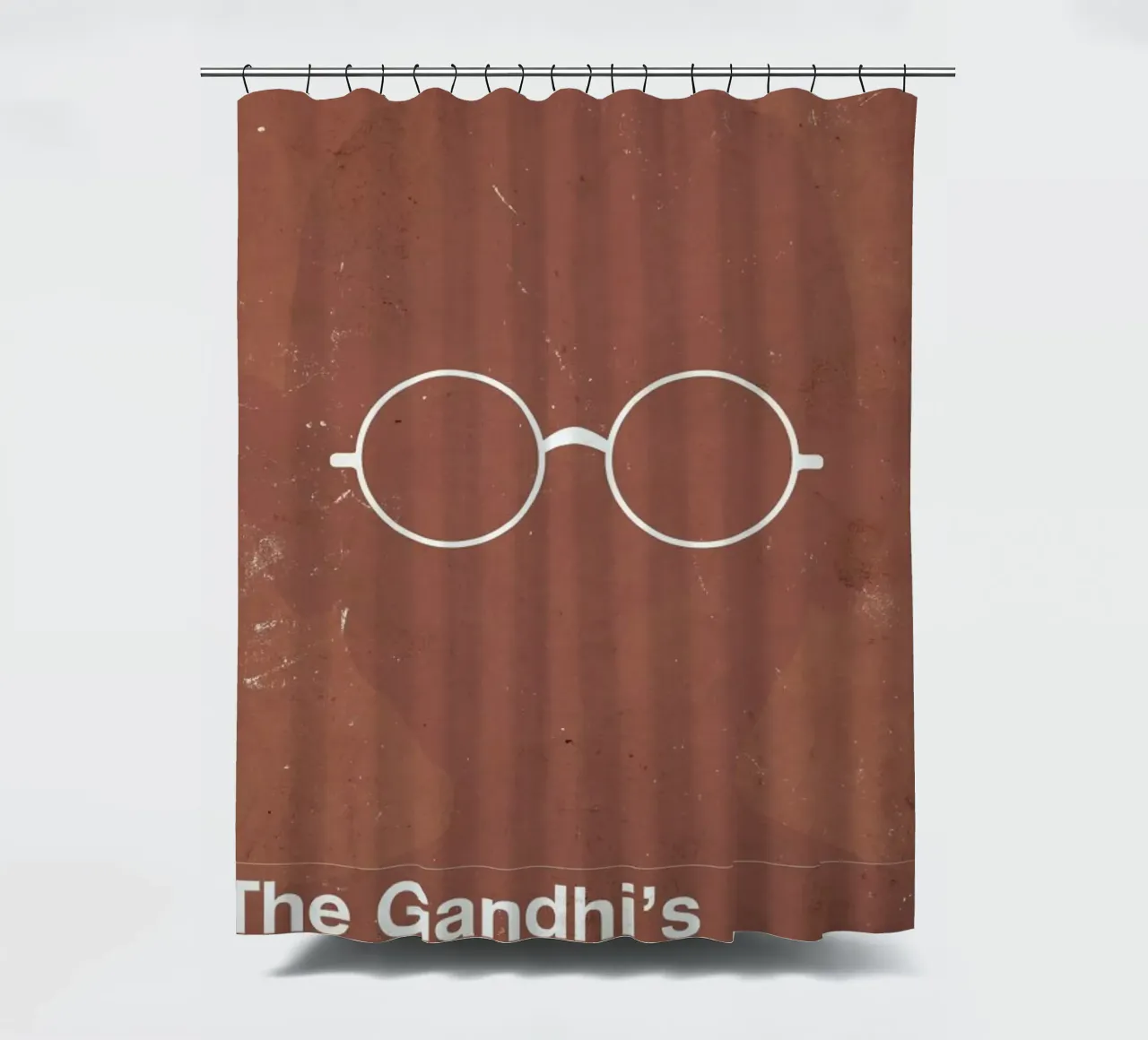 Framework Gandhi tenda da doccia da Moxy Creative House