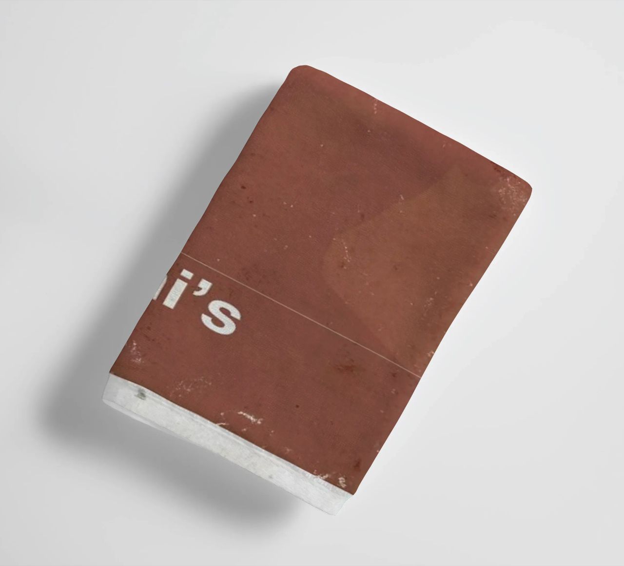 Framework Gandhi asciugamano da bagno da Moxy Creative House
