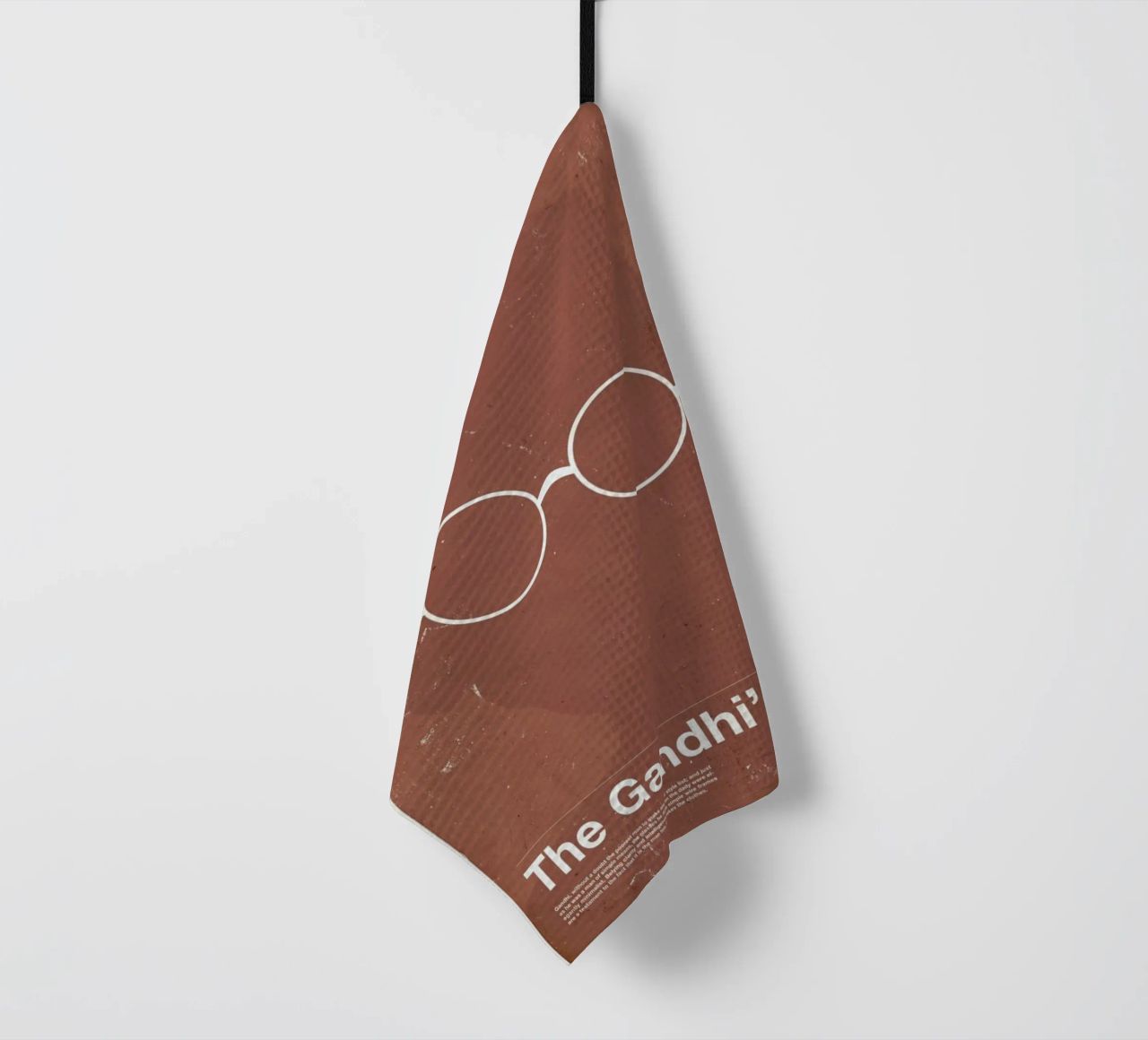 Framework Gandhi canovaccio da cucina da Moxy Creative House