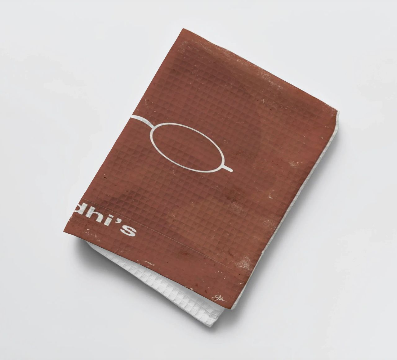 Framework Gandhi canovaccio da cucina da Moxy Creative House