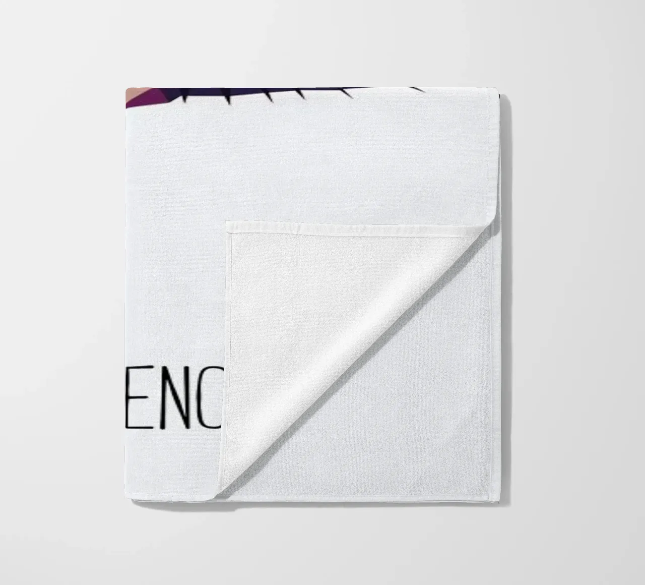 Flamenco telo mare da Sabrina Ziegenhorn