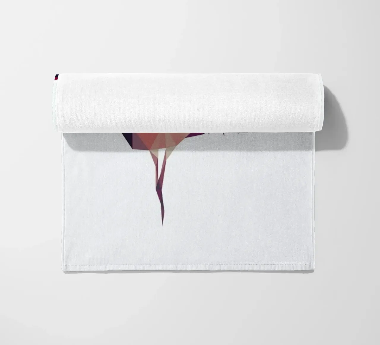 Flamenco telo mare da Sabrina Ziegenhorn